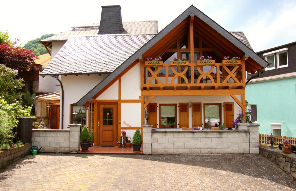 Haus Winkelchen Villa Кохем Екстериор снимка